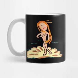 Birth of Venus Mug